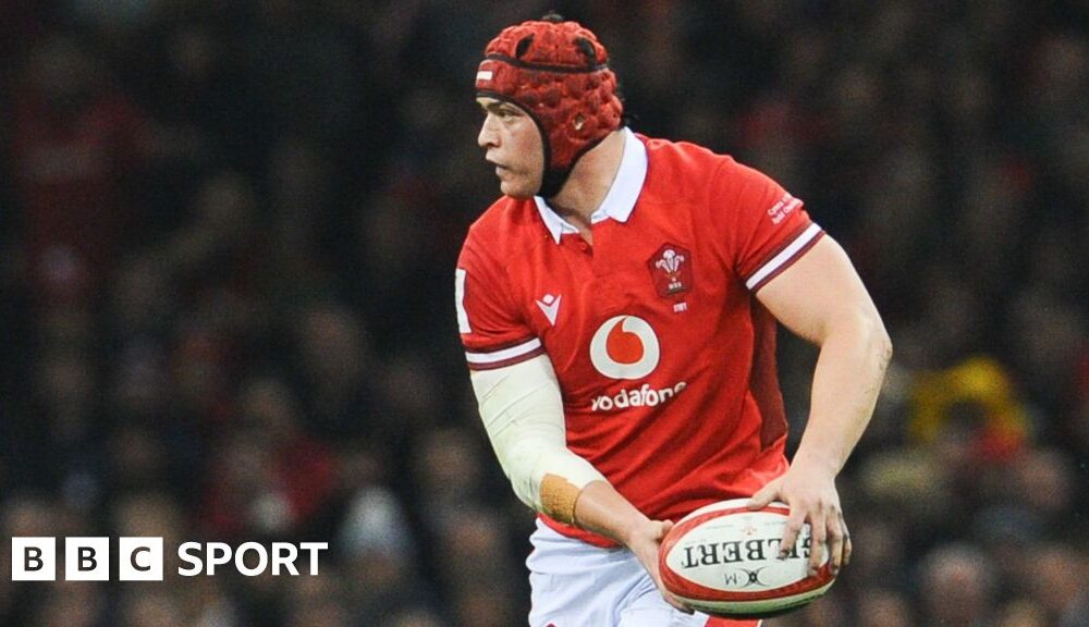 James Botham: Wales call up Cardiff flanker to summer squad