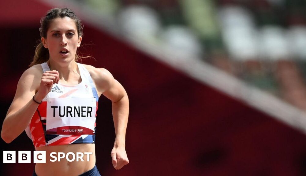 Jessica Turner: British hurdler on return to fitness and late bid for Olympic qualification