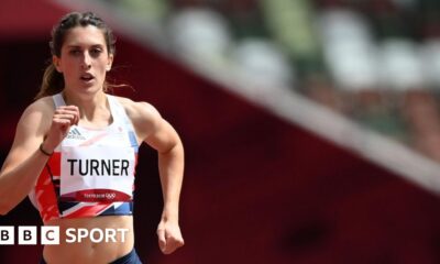 Jessica Turner: British hurdler on return to fitness and late bid for Olympic qualification