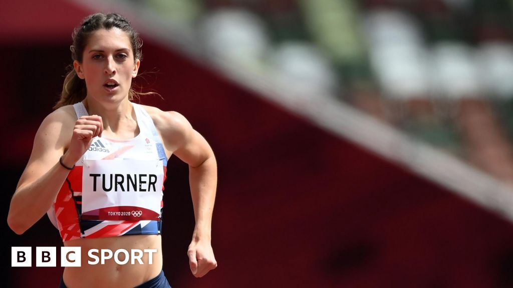 Jessica Turner: British hurdler on return to fitness and late bid for Olympic qualification