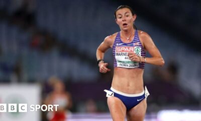 Jessica Warner-Judd diagnosed with focal epilepsy after suffering a seizure at European Athletics Championships