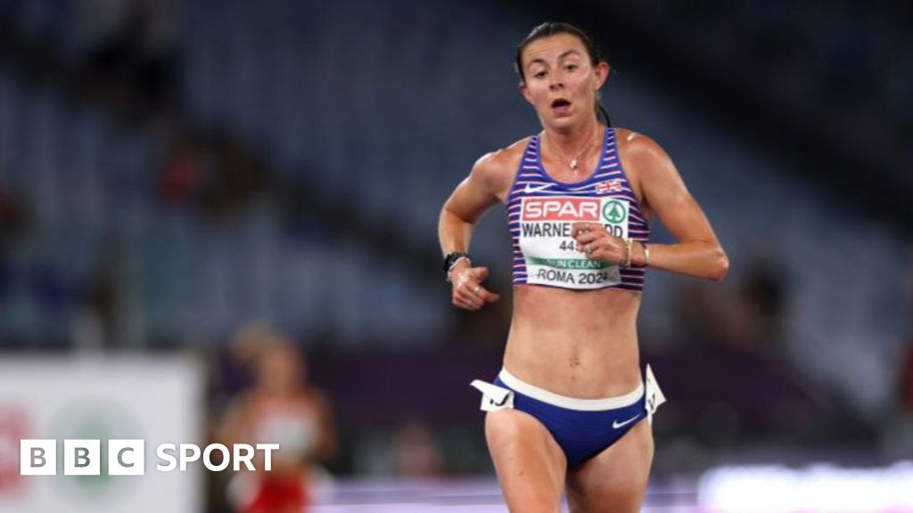 Jessica Warner-Judd diagnosed with focal epilepsy after suffering a seizure at European Athletics Championships