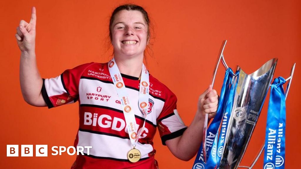 Kate Williams’ rookie season ‘the best it could have gone’