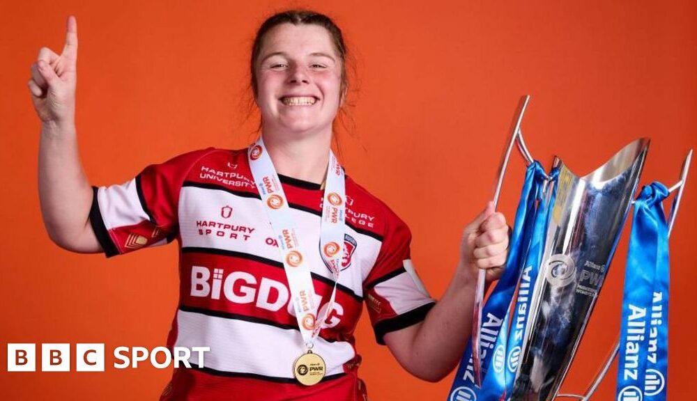 Kate Williams’ rookie season ‘the best it could have gone’