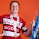 Kate Williams’ rookie season ‘the best it could have gone’