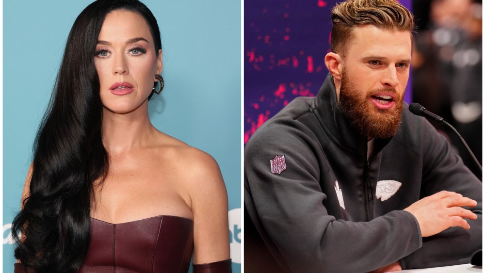 Katy Perry Edits Harrison Butker's Controversial Commencement Speech