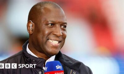 Kevin Campbell: Ex-Everton and Arsenal striker 'very unwell' in hospital