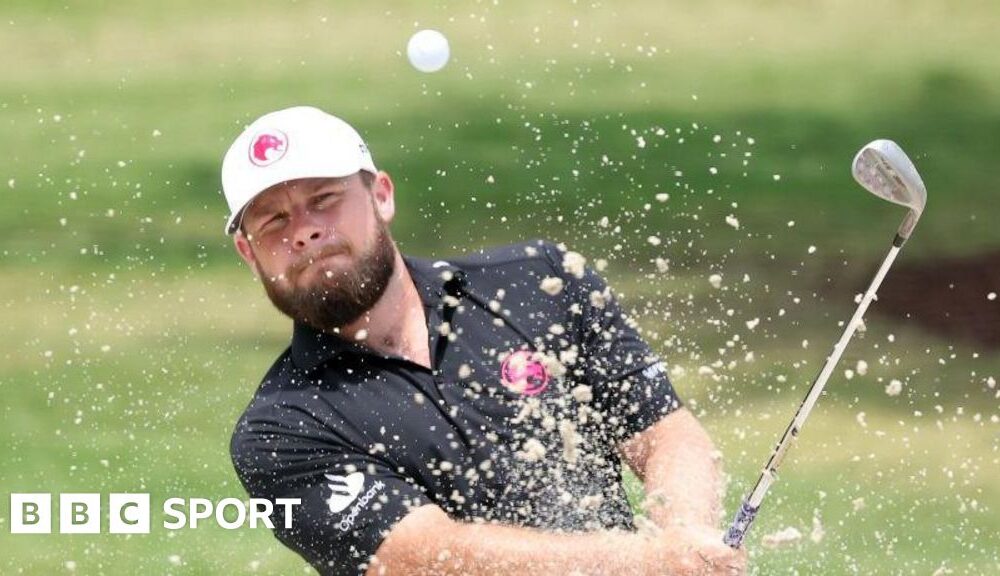 LIV Golf: Tyrrell Hatton wins first title on the tour in Nashville