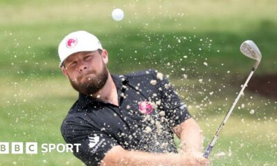 LIV Golf: Tyrrell Hatton wins first title on the tour in Nashville