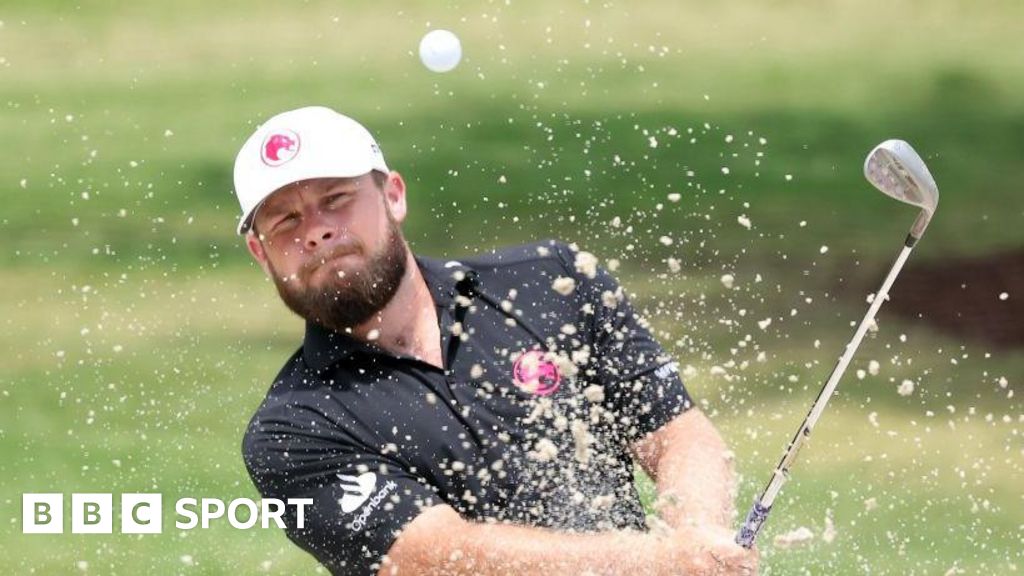 LIV Golf: Tyrrell Hatton wins first title on the tour in Nashville