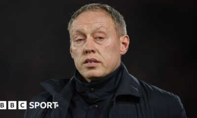 Leicester next manager: Steve Cooper in Foxes talks ahead of Premier League return