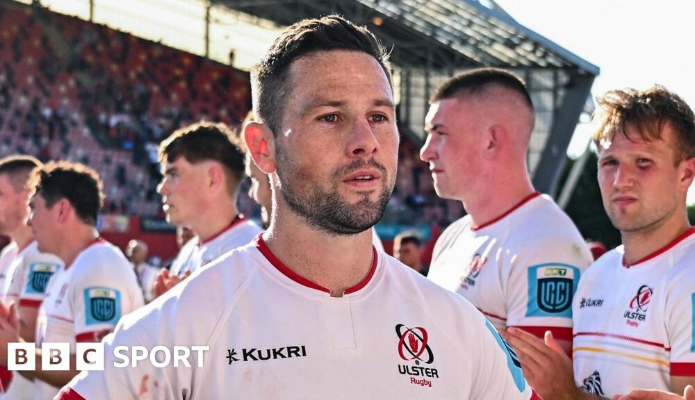 Leinster vs Ulster: John Cooney says energy is his 'superpower' ahead of URC quarter-final