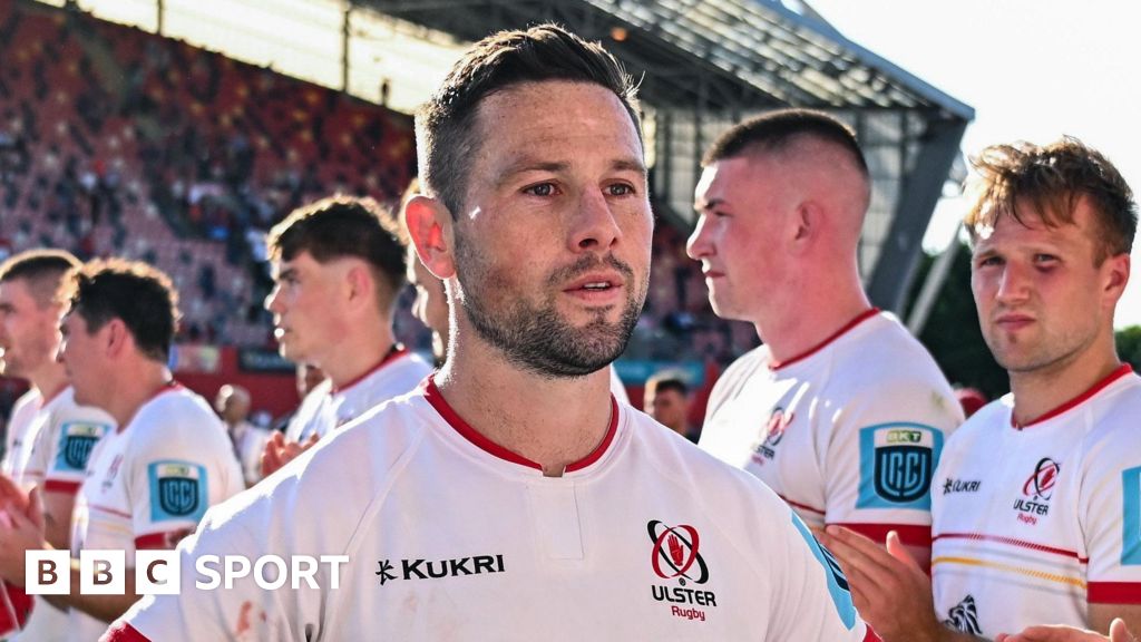 Leinster vs Ulster: John Cooney says energy is his 'superpower' ahead of URC quarter-final