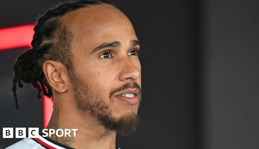 Lewis Hamilton sabotage email: No criminal offence committed - police