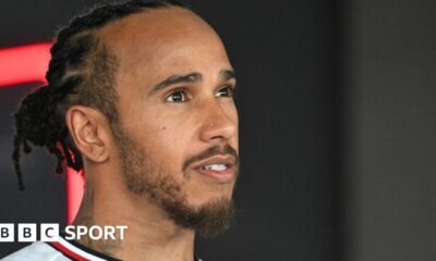 Lewis Hamilton sabotage email: No criminal offence committed - police