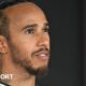 Lewis Hamilton sabotage email: No criminal offence committed - police