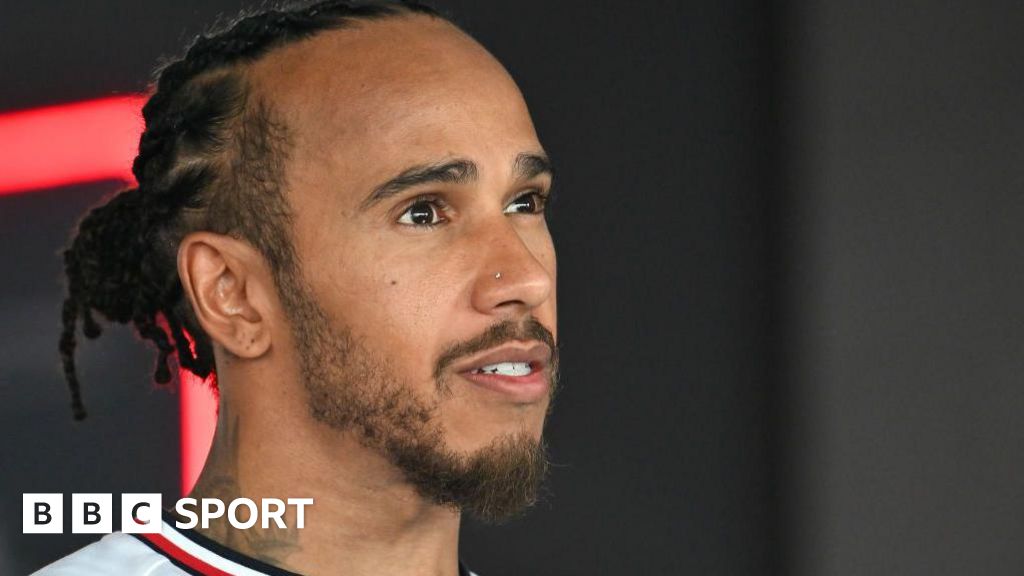 Lewis Hamilton sabotage email: No criminal offence committed - police