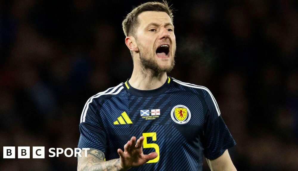 Liam Cooper urges Scotland to rediscover shutout 'pride'