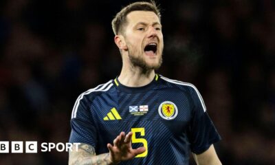 Liam Cooper urges Scotland to rediscover shutout 'pride'