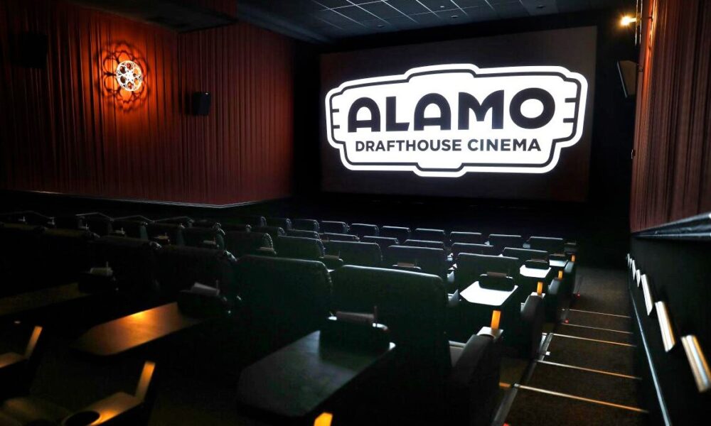 Major News! Sony Pictures Buys the Alamo Drafthouse Cinema Chain