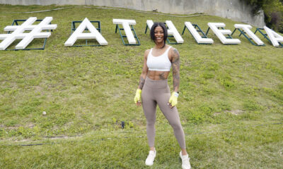 Massy Arias Shares Her Tips For Getting Your Summer Body in 8 Weeks