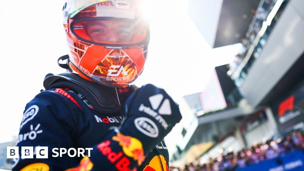 Max Verstappen on Austria pole ahead of Norris and Russell