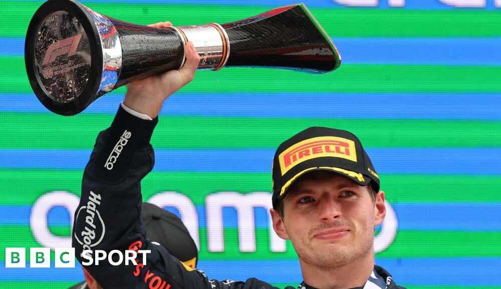 Max Verstappen wins Spanish Grand Prix from Lando Norris to extend championship lead