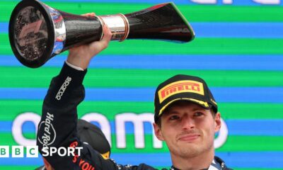 Max Verstappen wins Spanish Grand Prix from Lando Norris to extend championship lead