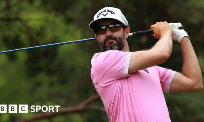 Memorial Tournament: Adam Hadwin leads in Ohio as Rory McIlroy and Justin Rose struggle