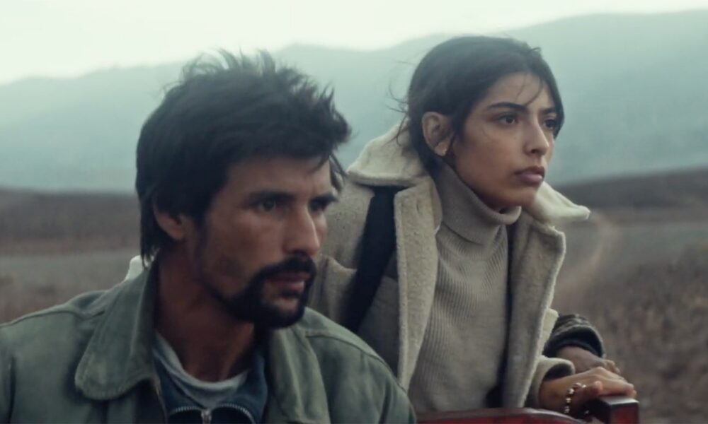 Moroccan Sci-Fi Thriller 'Animalia' Trailer About an Alien Encounter