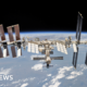 Nasa astronaut distress message broadcast in error