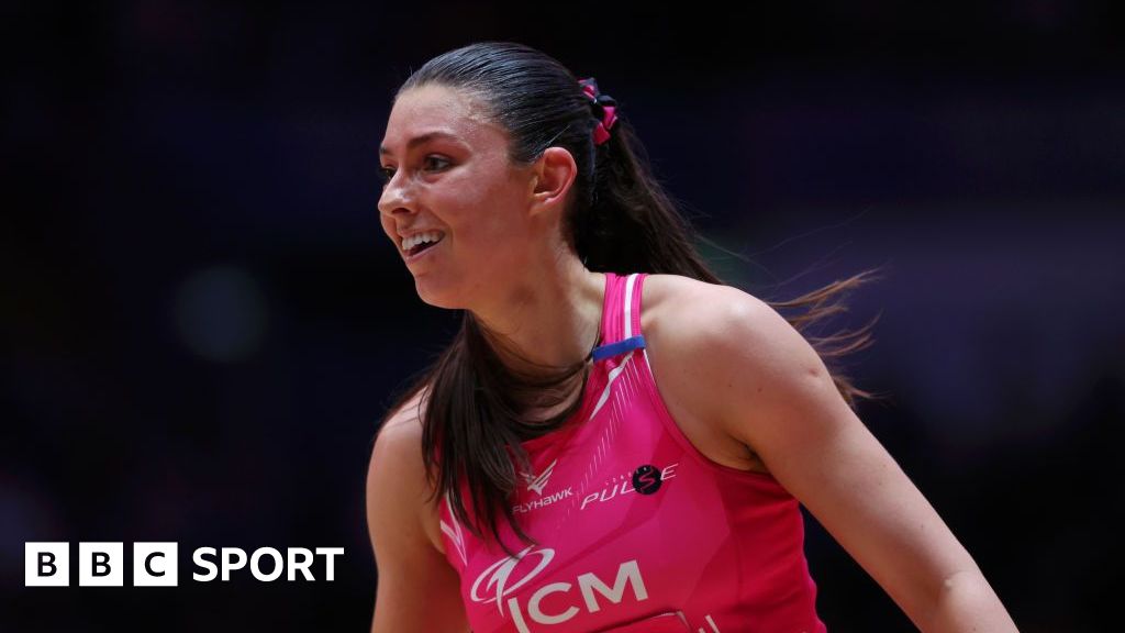 Netball Super League: London Pulse edge Loughborough Lightning to move level on points