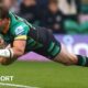 Northampton 22-20 Saracens: Saints win tight game to reach Premiership final