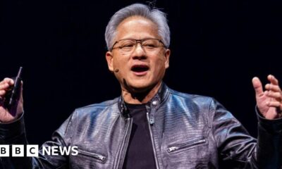 Nvidia beats Microsoft to become world's most valuable company