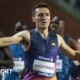 Olympic Games: Jake Wightman 'in good place' for selection battle