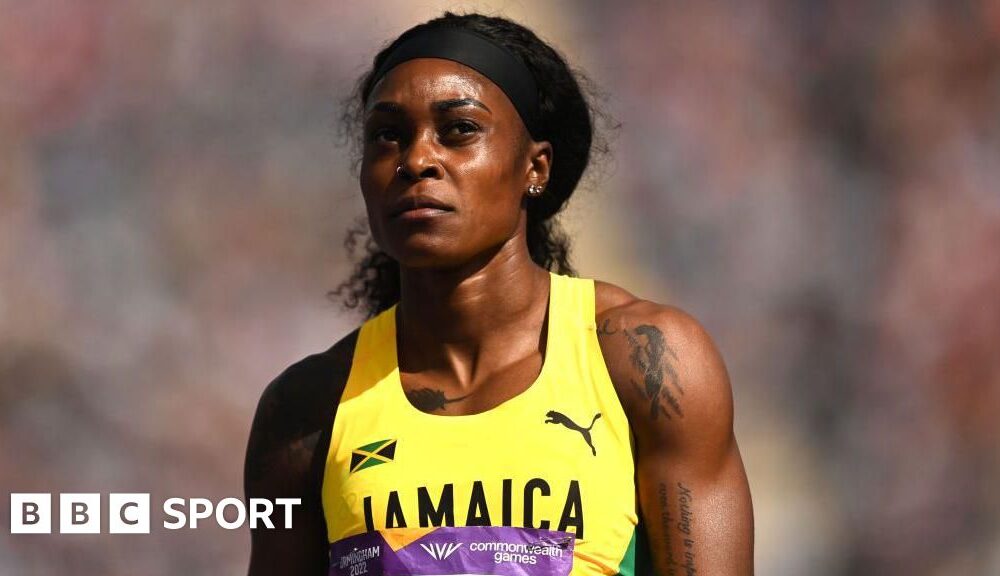 Olympics 2024: Elaine Thompson-Herah to miss Paris with Achilles injury