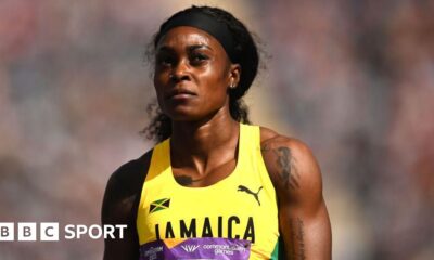 Olympics 2024: Elaine Thompson-Herah to miss Paris with Achilles injury