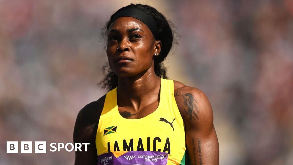 Olympics 2024: Elaine Thompson-Herah to miss Paris with Achilles injury