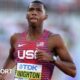 Olympics 2024: Wada considers appeal against Erriyon Knighton decision