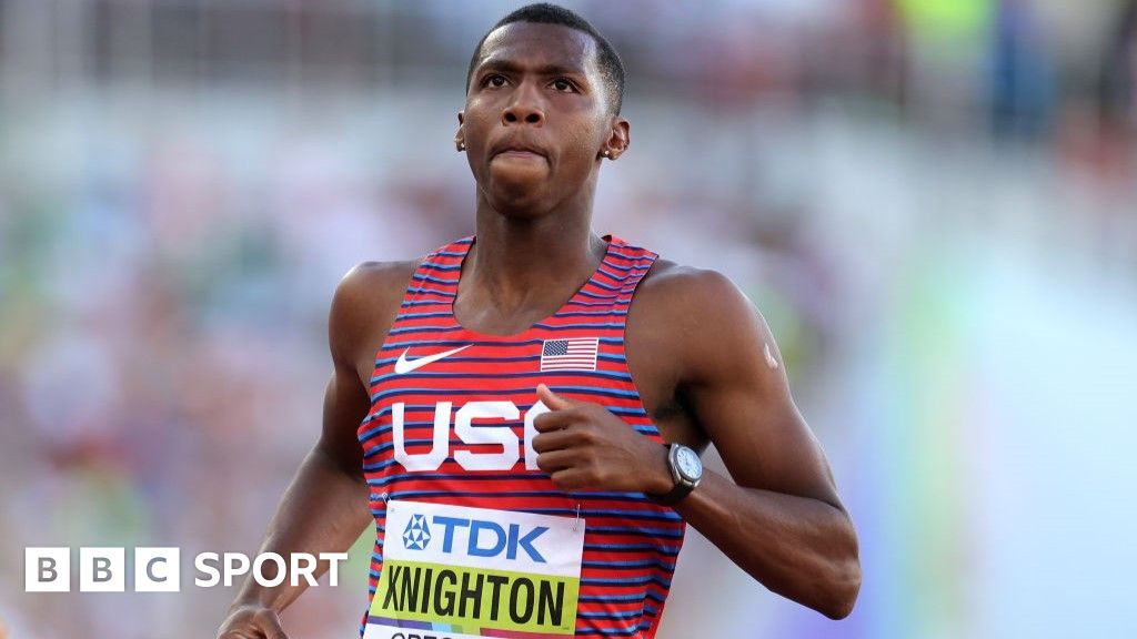 Olympics 2024: Wada considers appeal against Erriyon Knighton decision