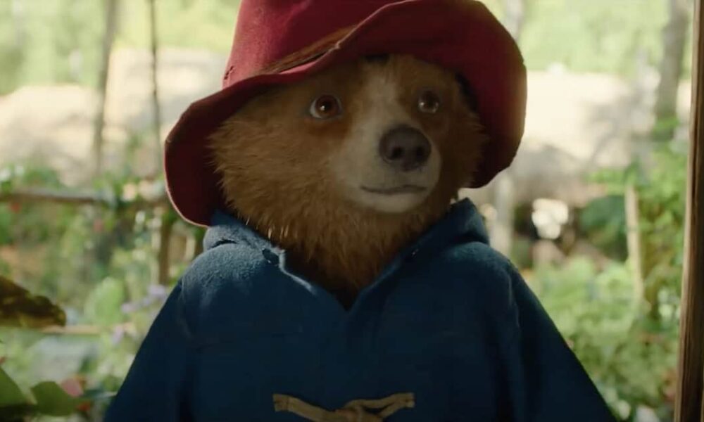 paddington in peru, trailer