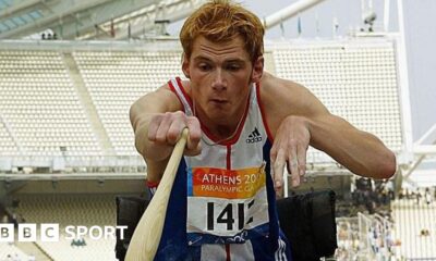 Paralympics: Three-time gold medallist Stephen Miller to retire