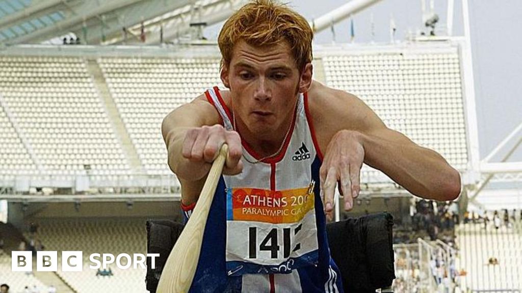 Paralympics: Three-time gold medallist Stephen Miller to retire