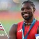 Paris 2024: Noah Lyles wins 100m at US Olympic trials to qualify for Games