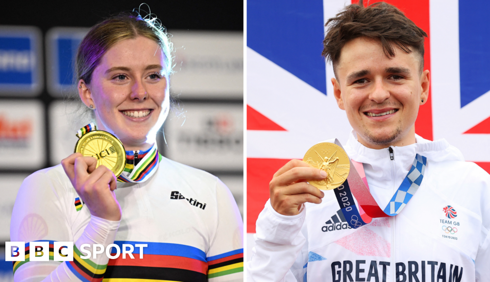 Paris 2024 Olympics: Team GB name cycling squad