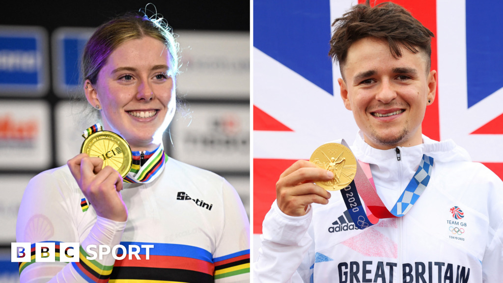 Paris 2024 Olympics: Team GB name cycling squad