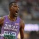 Paris 2024: Zharnel Hughes given injury exemption for UK Athletics Championship