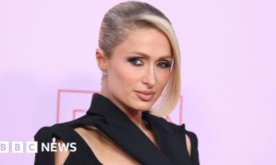 Paris Hilton among users targeted in TikTok hack