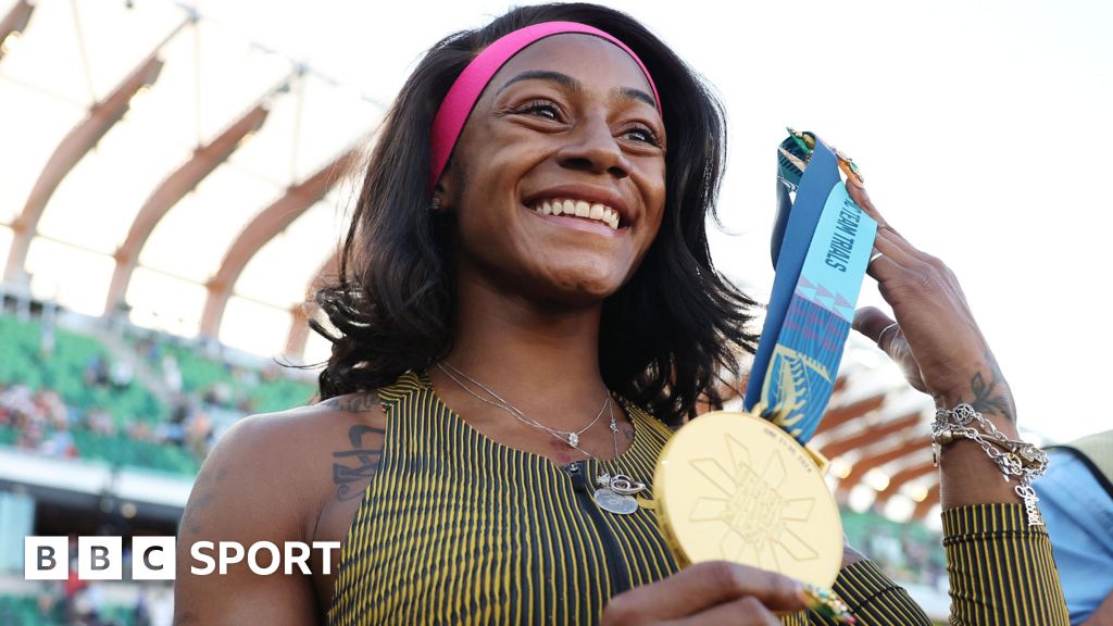 Paris Olympics 2024: Sha'Carri Richardson secures Team USA spot with world's fastest 100m of year