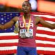 Paris Olympics: US sprinter Erriyon Knighton avoids ban after failed drug test